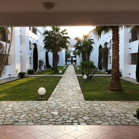 Moriani-Plage : Residence En Bord De Mer San-Nicolao Exteriér fotografie
