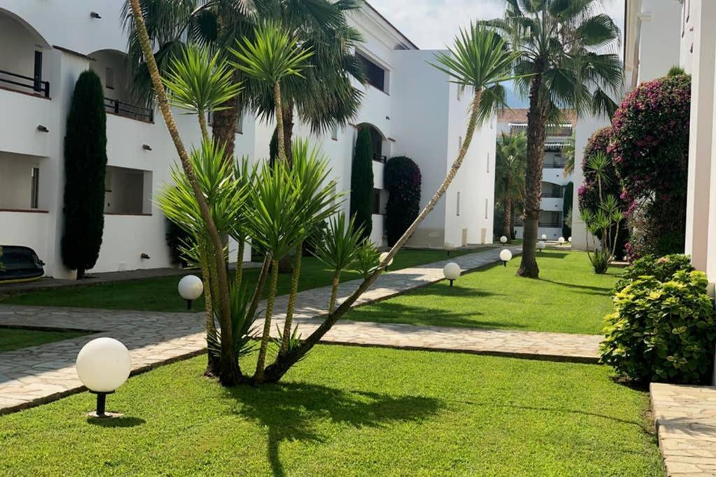 Moriani-Plage : Residence En Bord De Mer San-Nicolao Exteriér fotografie