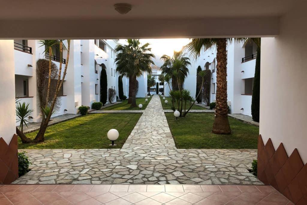 Moriani-Plage : Residence En Bord De Mer San-Nicolao Exteriér fotografie