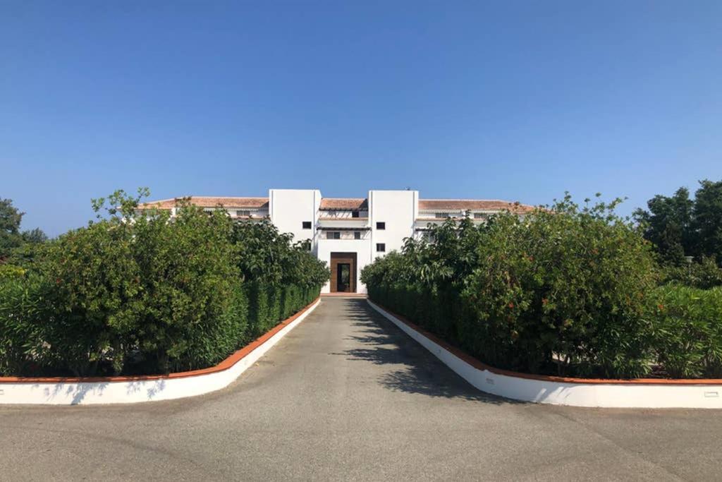 Moriani-Plage : Residence En Bord De Mer San-Nicolao Exteriér fotografie