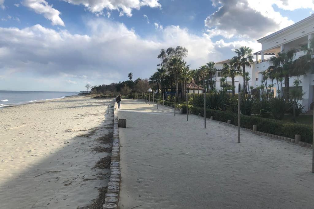 Moriani-Plage : Residence En Bord De Mer San-Nicolao Exteriér fotografie