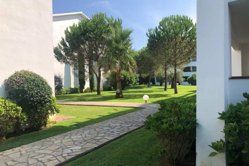 Moriani-Plage : Residence En Bord De Mer San-Nicolao Exteriér fotografie