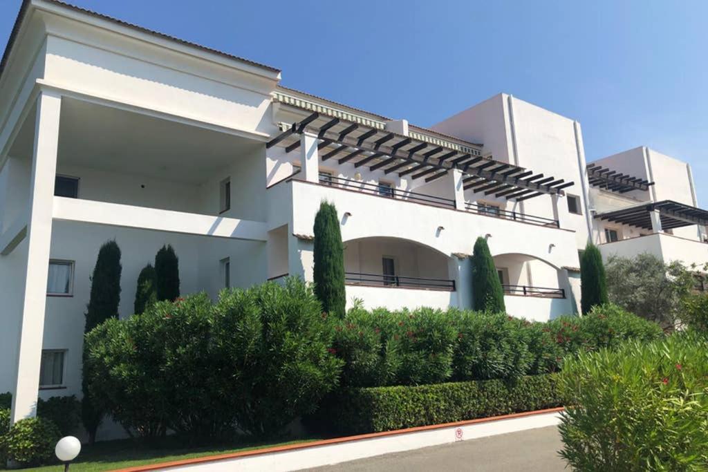 Moriani-Plage : Residence En Bord De Mer San-Nicolao Exteriér fotografie